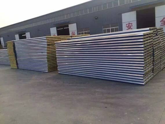 防火岩棉板图