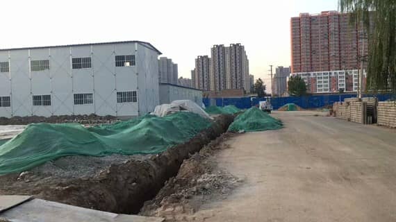 活动板房生活图