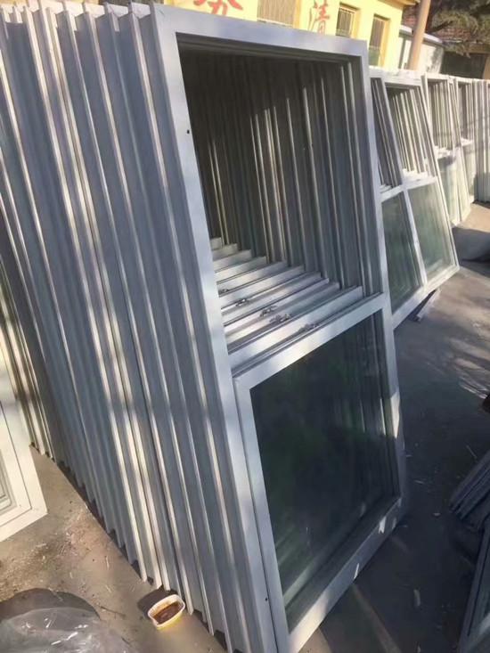 塑钢推拉窗