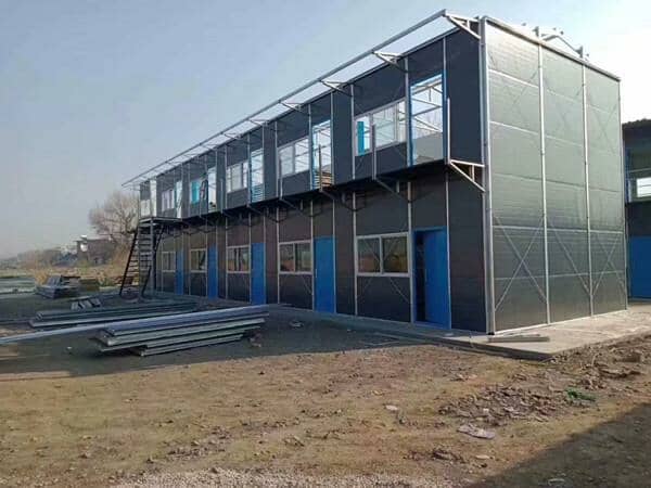 临建活动房