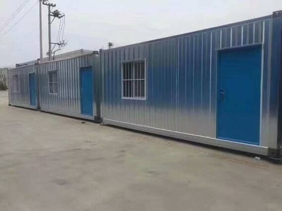 集装箱房屋图