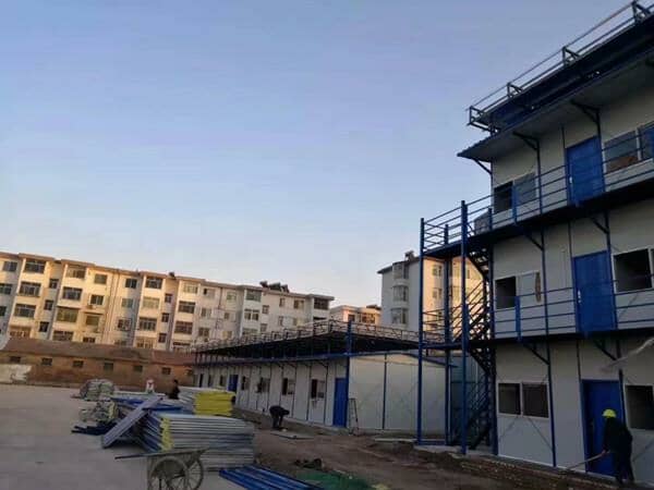如何判断活动房彩钢板的质量好坏