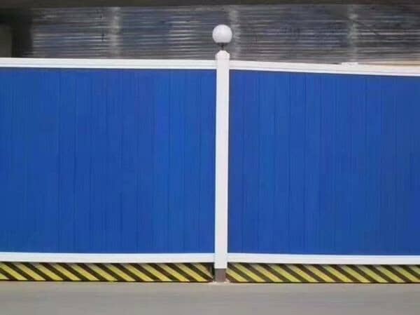 围墙是建筑中重要的设计元素之一