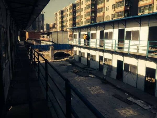 生活中保养活动彩钢房的几种方法