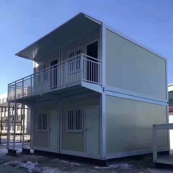 住人集装箱活动房