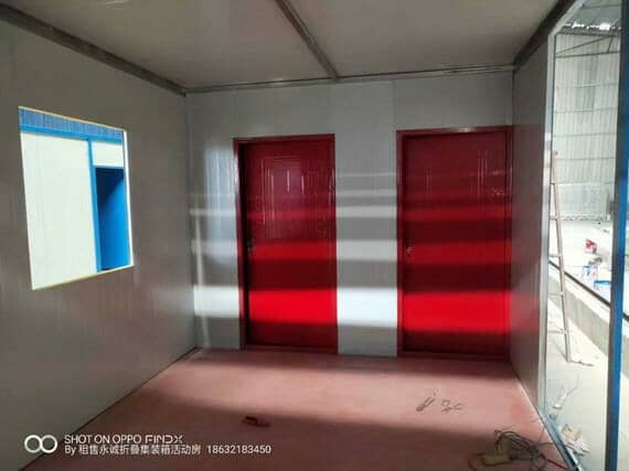 集装箱活动房住着舒服吗？