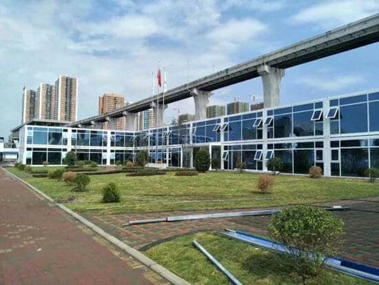 山南贡嘎县豪华集装箱活动房图片案例