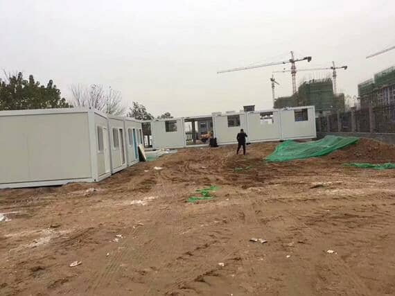 住人集装箱图