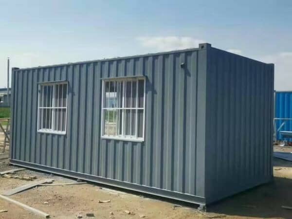 阿里地区集装箱式活动房图